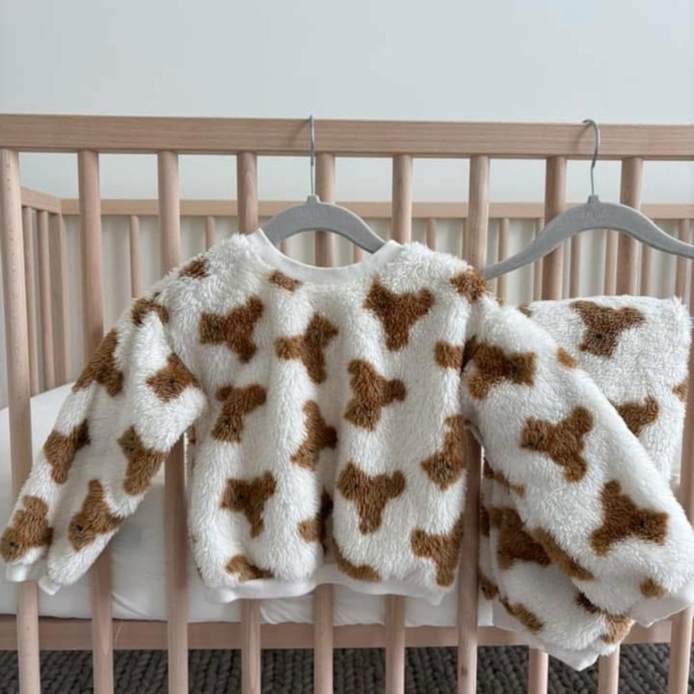 GAP Teddy Set